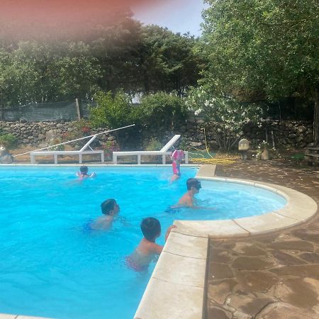 Agriturismo S'Ammutu Βίλα Nulvi Εξωτερικό φωτογραφία