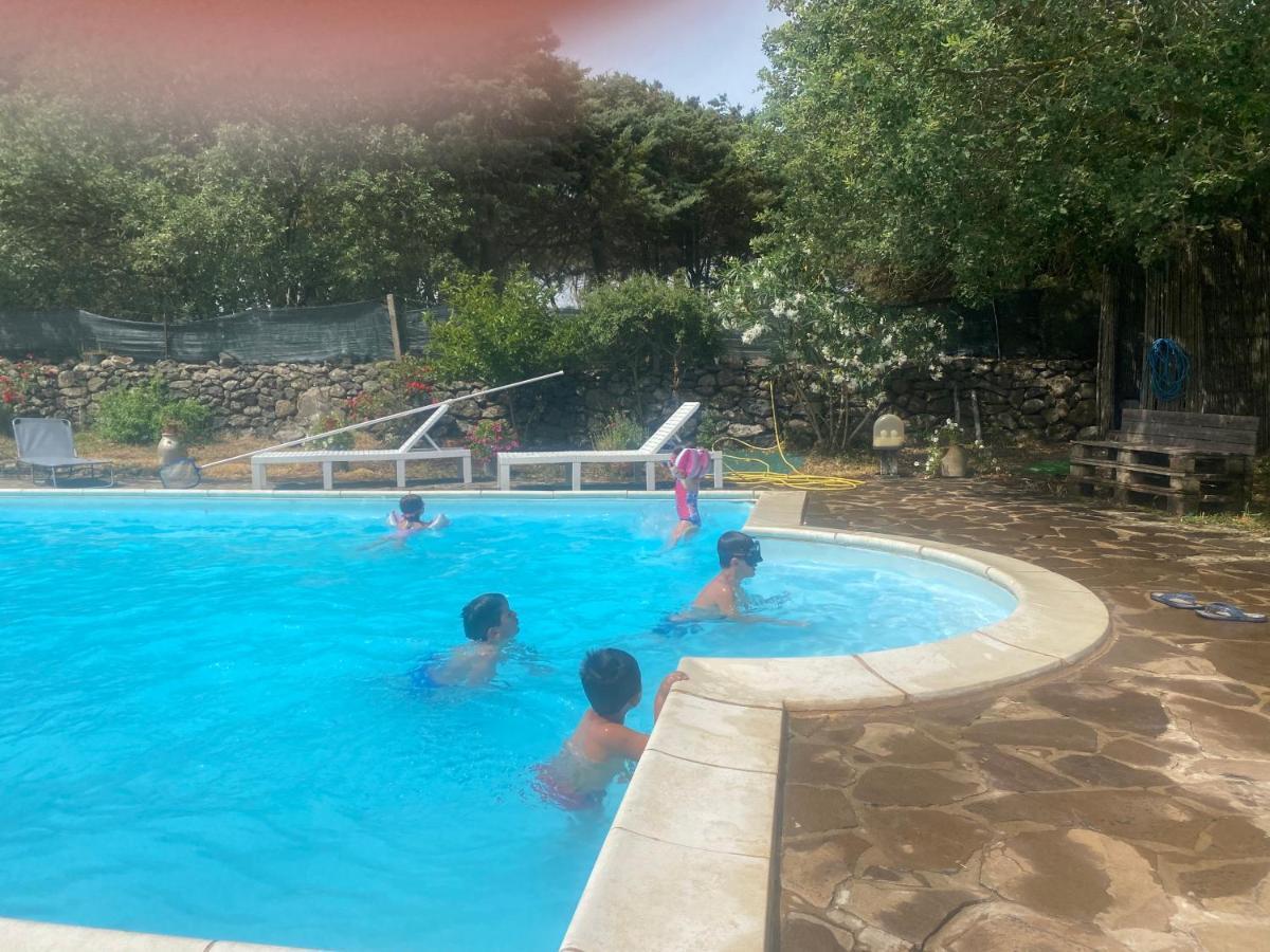 Agriturismo S'Ammutu Βίλα Nulvi Εξωτερικό φωτογραφία