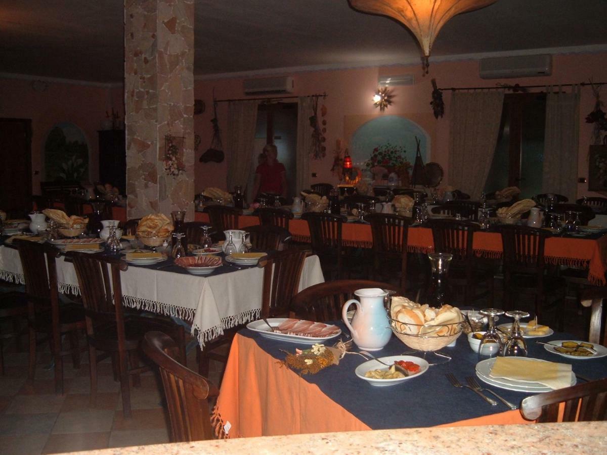 Agriturismo S'Ammutu Βίλα Nulvi Εξωτερικό φωτογραφία